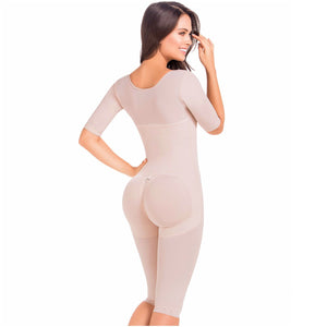 Colombian Post Surgery Shapewear for Women | After Pregnancy Butt Lifting Compression Garment