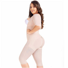 Load image into Gallery viewer, Colombian Post Surgery Shapewear for Women | After Pregnancy Butt Lifting Compression Garment