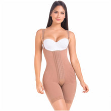 Load image into Gallery viewer, Post Surgery Body Shaper for Women | Open Bust &amp; Front Closure - Shapely Bella