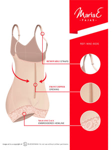 Postpartum Shapewear | Butt Lifting Girdle for Daily Use - Shapely Bella
