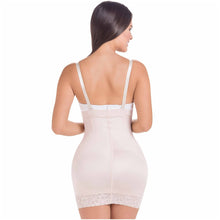 Load image into Gallery viewer, Shapewear Slip Dress For Women | Tummy &amp; Hips Enhancement - Shapely Bella