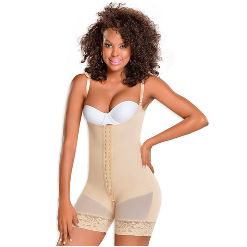 Slimming Mid Thigh Body Shaper for Women